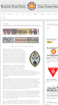 Mobile Screenshot of blazingstar-oto.org